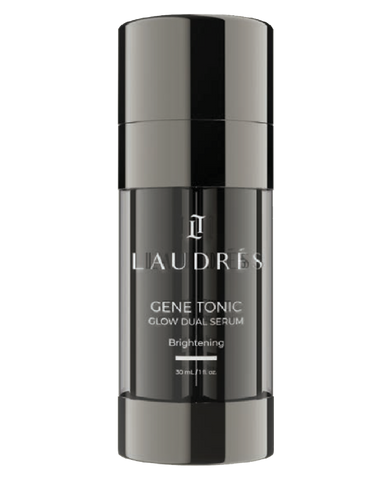 LAUDRÉS GENE TONIC Glow Dual Serum