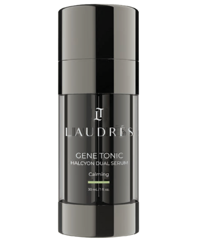 LAUDRÉS GENE TONIC Halcyon Dual Serum