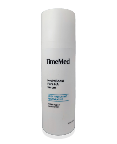 TimeMed HydraBoost Pure HA Serum