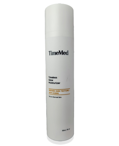 TIMEMED TIMELESS Glow Moisturizer