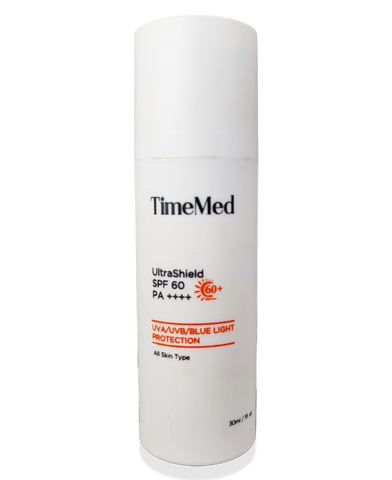 TIMEMED ULTRASHIELD SPF 60 PA++++